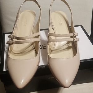 Nine West Slingbacks